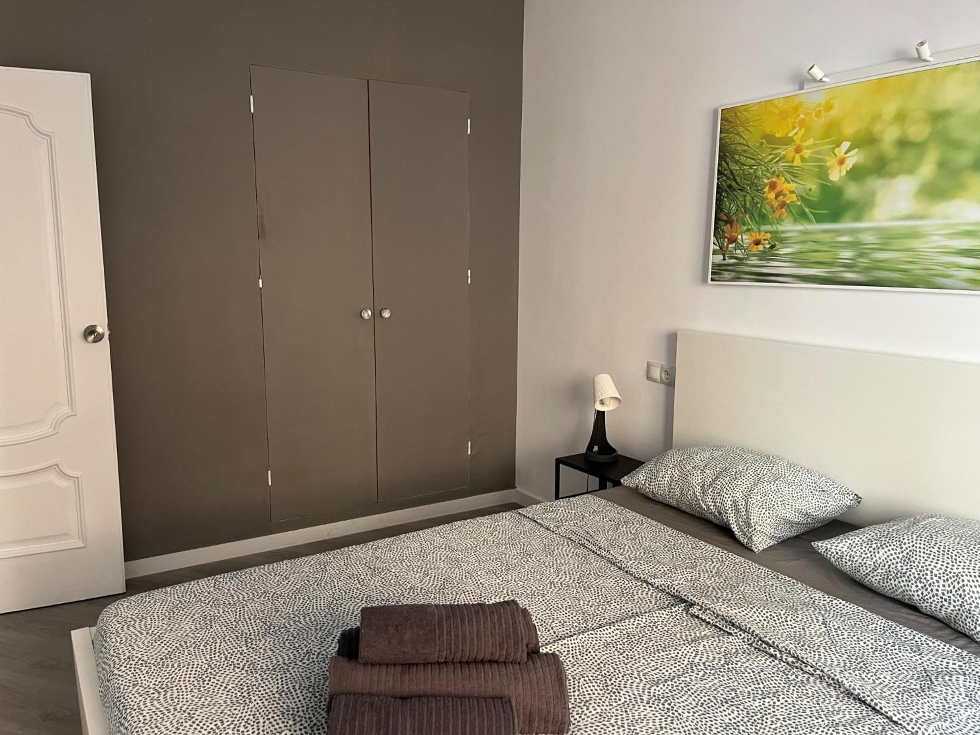 Small Home Фуэнхирола Экстерьер фото