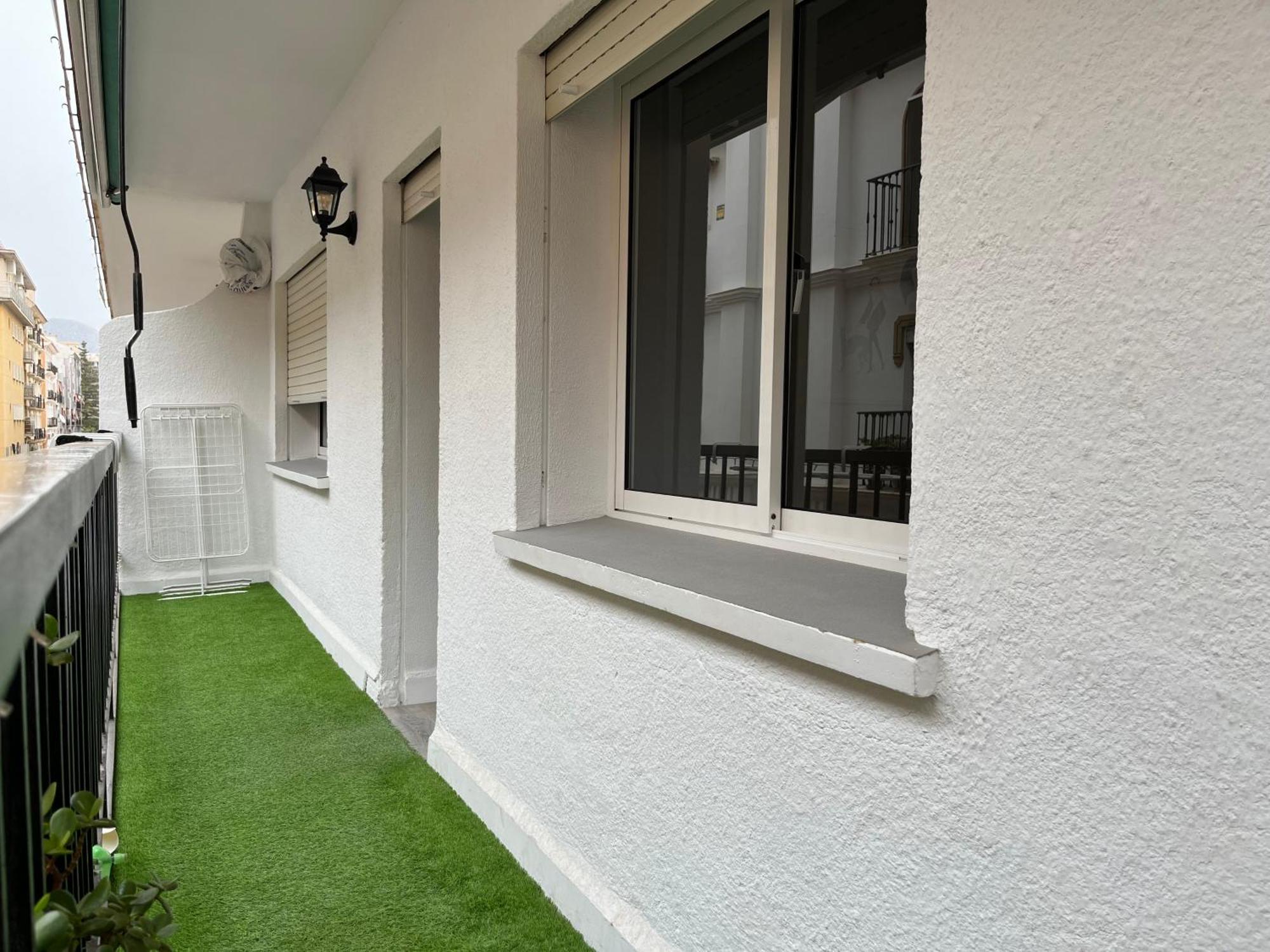 Small Home Фуэнхирола Экстерьер фото