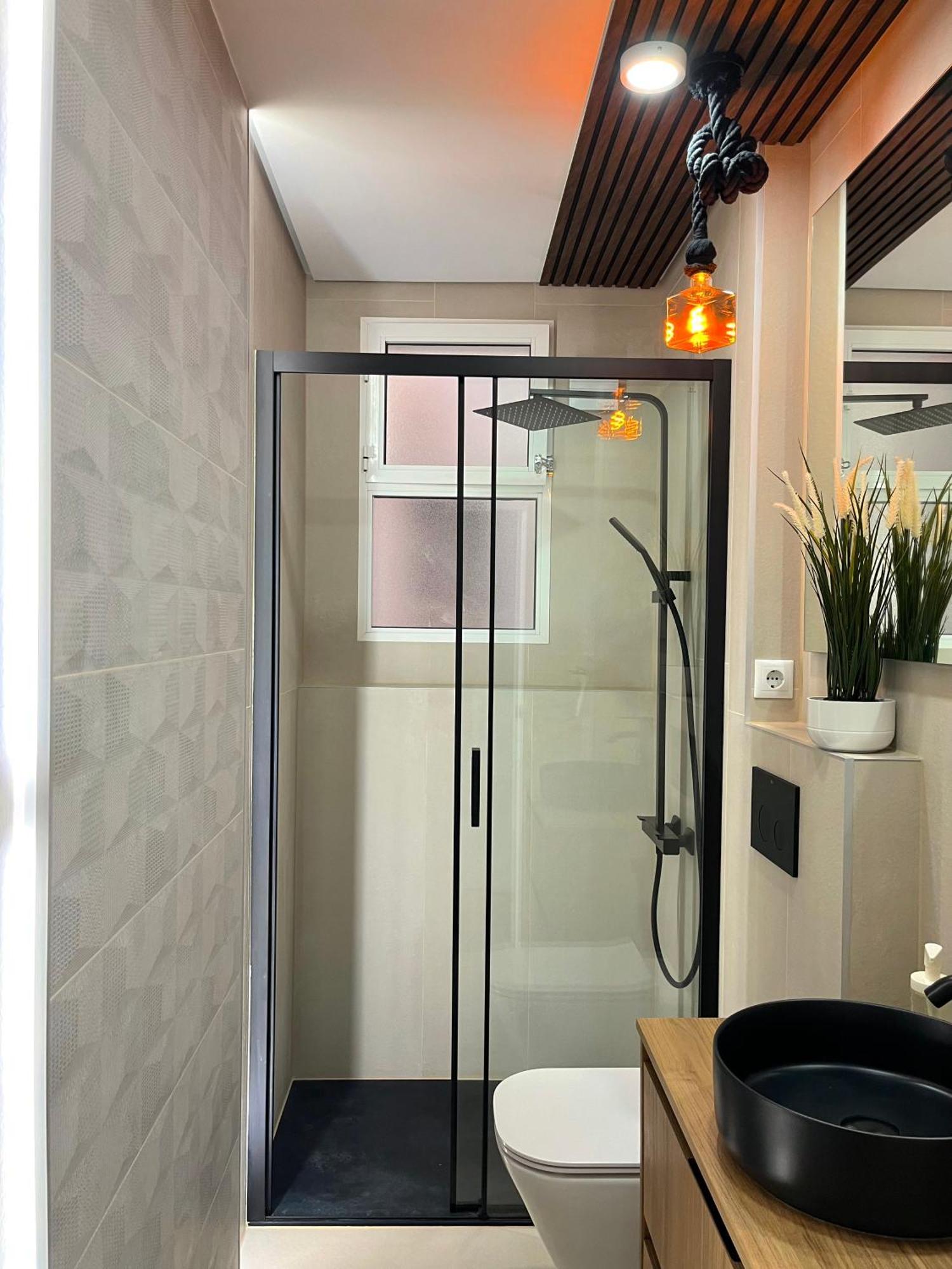 Small Home Фуэнхирола Экстерьер фото